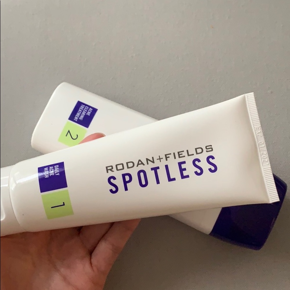 Rodan + Fields Spotless